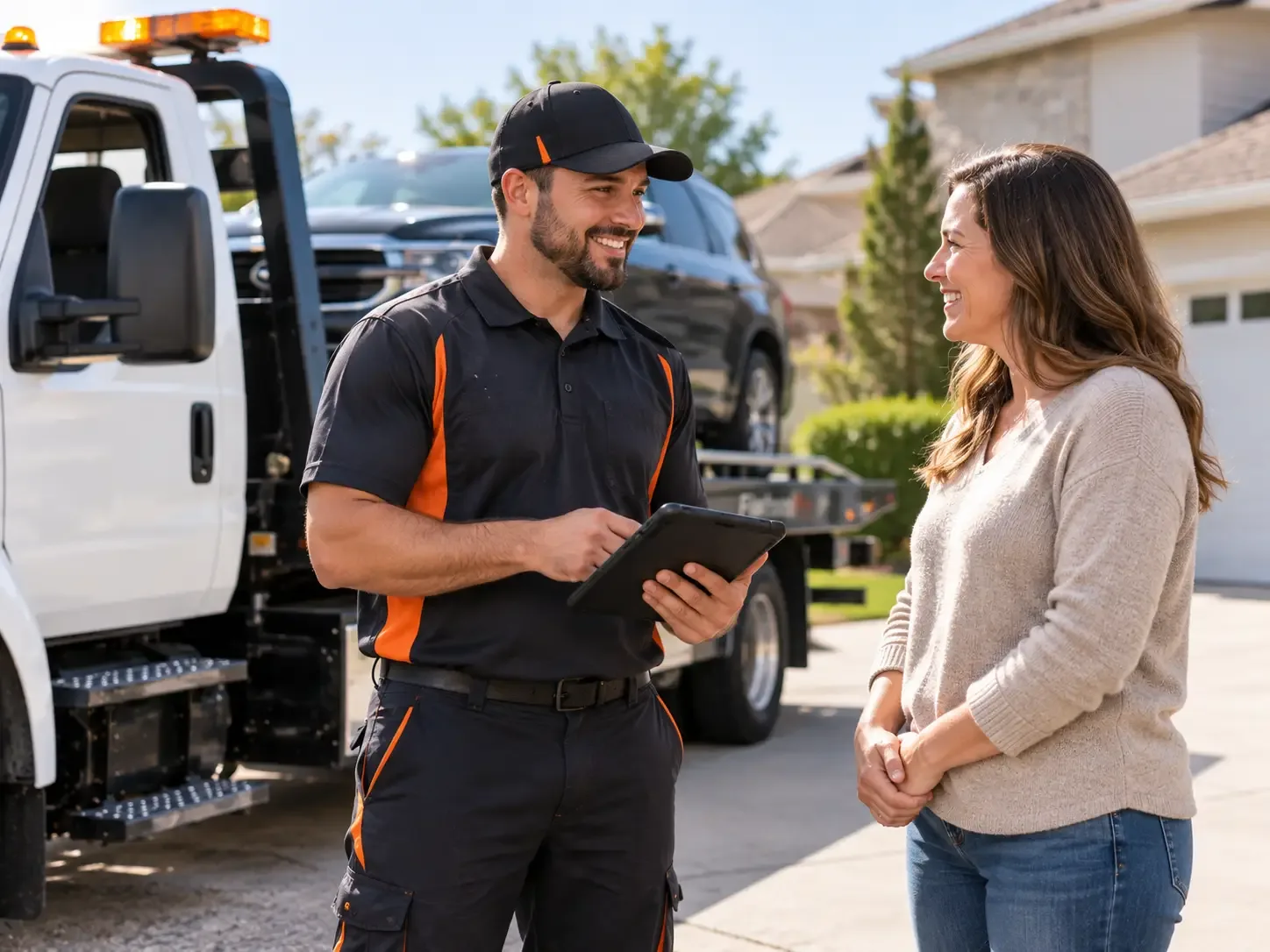 Flatbed Towing Kingsburg, CA FAQs